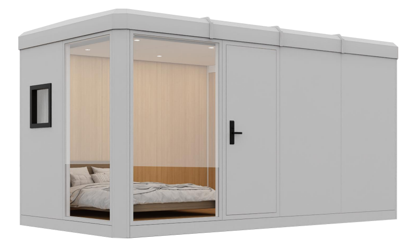 14sqm home office modular room